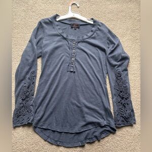 ABS by Allen Schwartz long sleeve